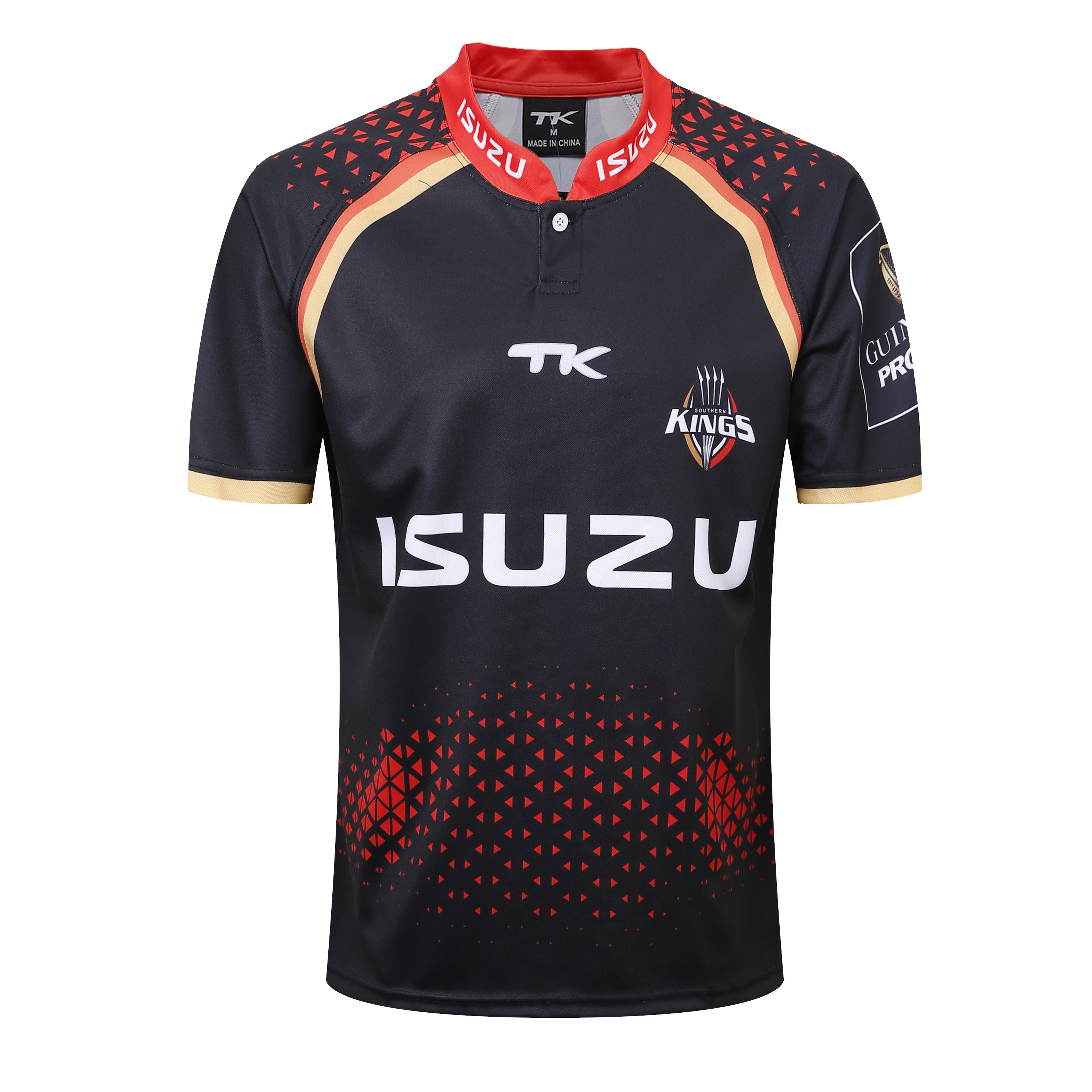 Southern Kings 2018 Home Jersey