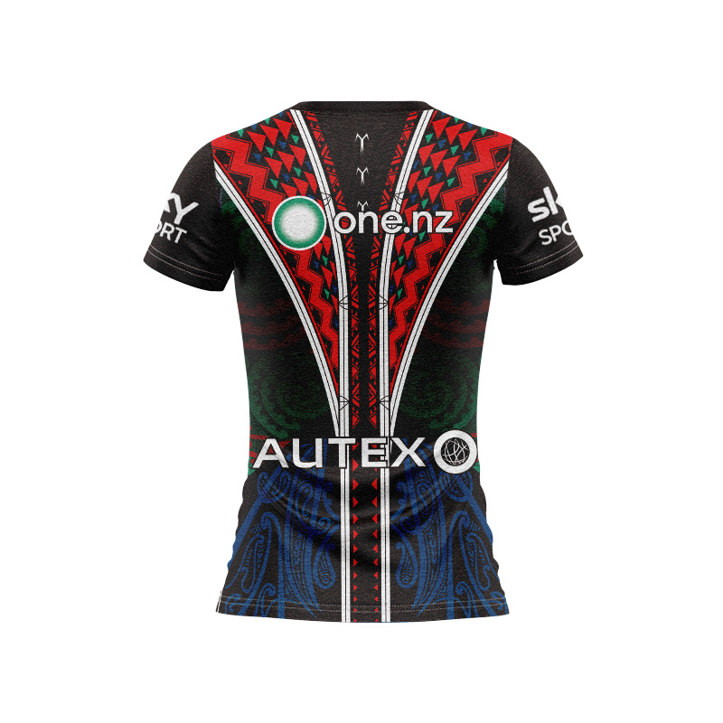 Women's NRL New Zealand Warriors 2023 Indigenous Jersey