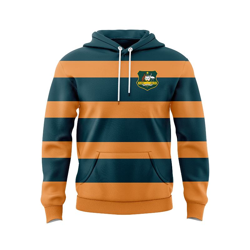 Australia Wallabies 1995 Retro Hoodie