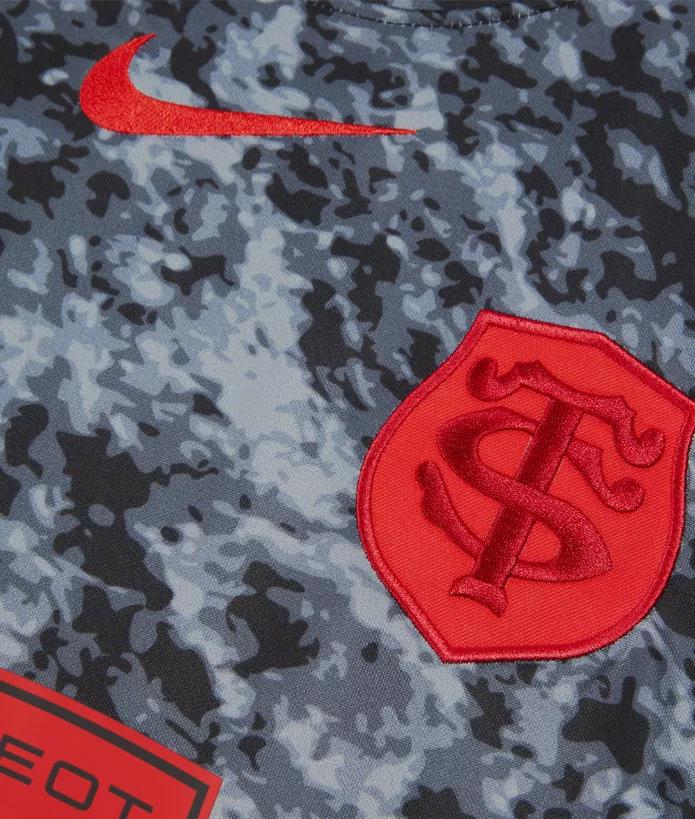 Stade Toulousain Pre Match 2022 Jersey
