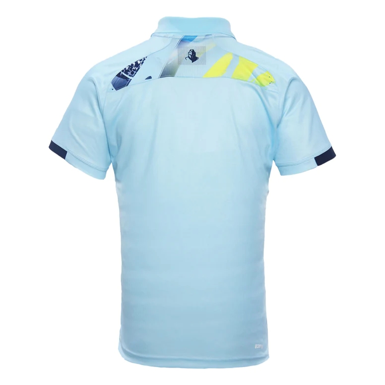 NRL Gold Coast Titans 2024 Players Blue Polo Shirt