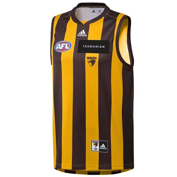 AFL Hawthorn Hawks 2022 Guernsey