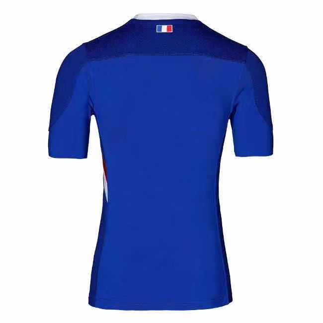 France Rugby 2020 Away Jersey