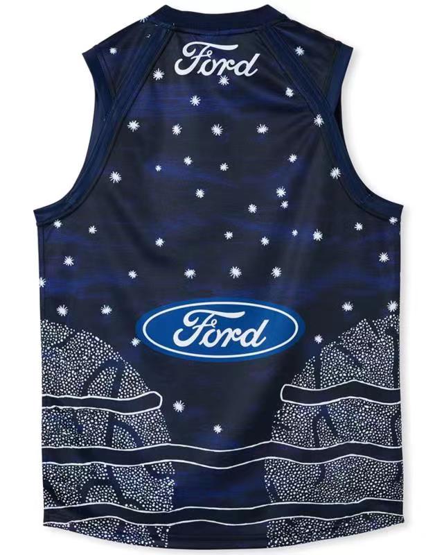 AFL Geelong Cats 2023 Indigenous Guernsey