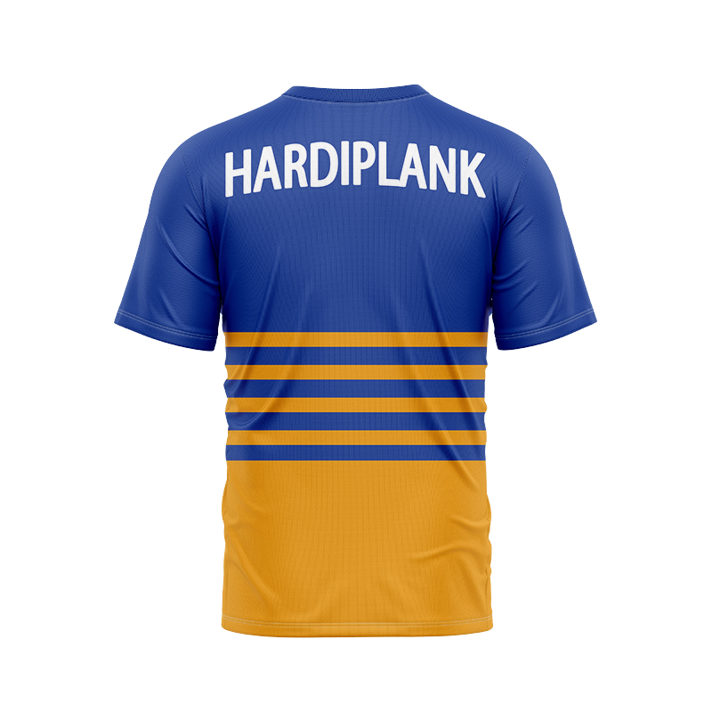 NRL Parramatta Eels 1986 Retro Jersey