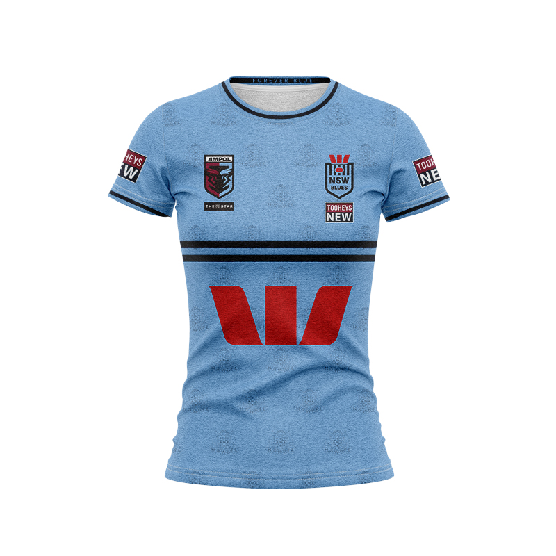 Women's NSW Blues 2023 Home Jersey