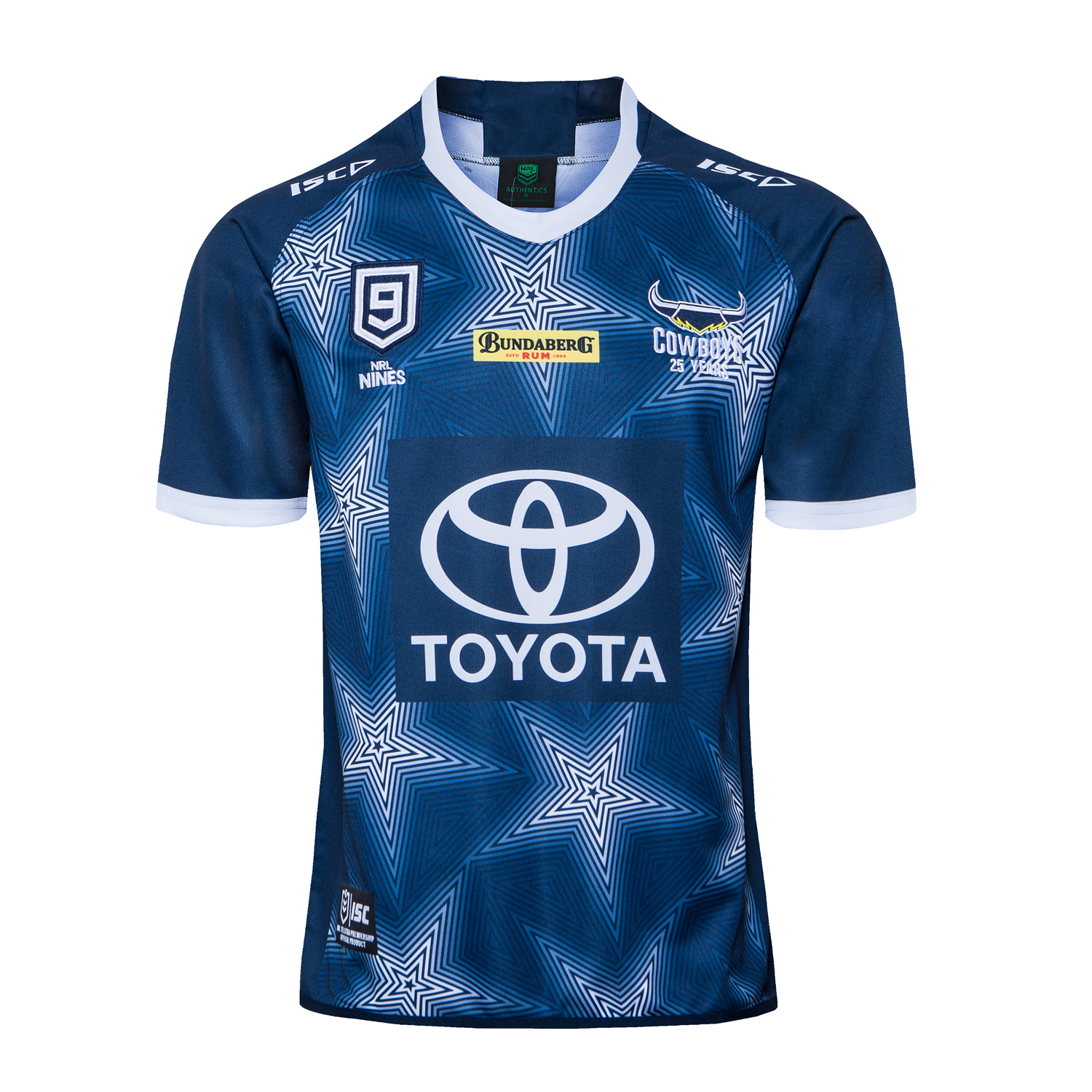 NRL North Queensland Cowboys 2020 Jersey