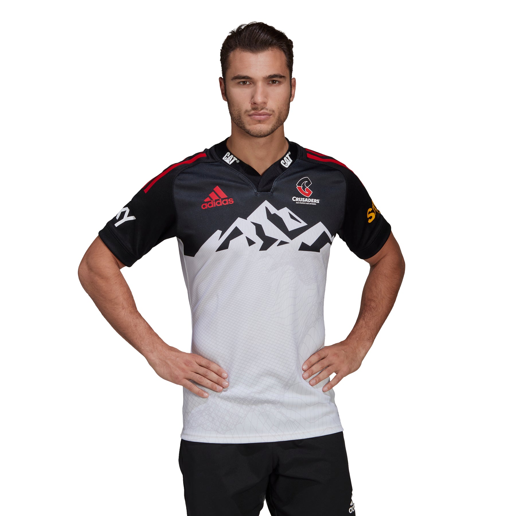 Canterbury Crusaders Super Rugby 2022 Away Jersey
