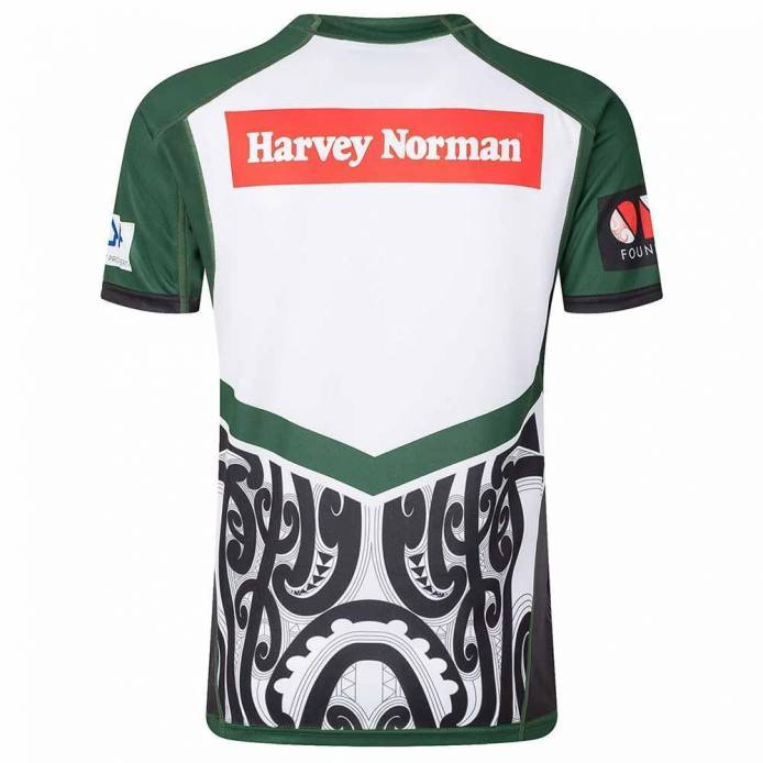 Maori All Stars Jersey