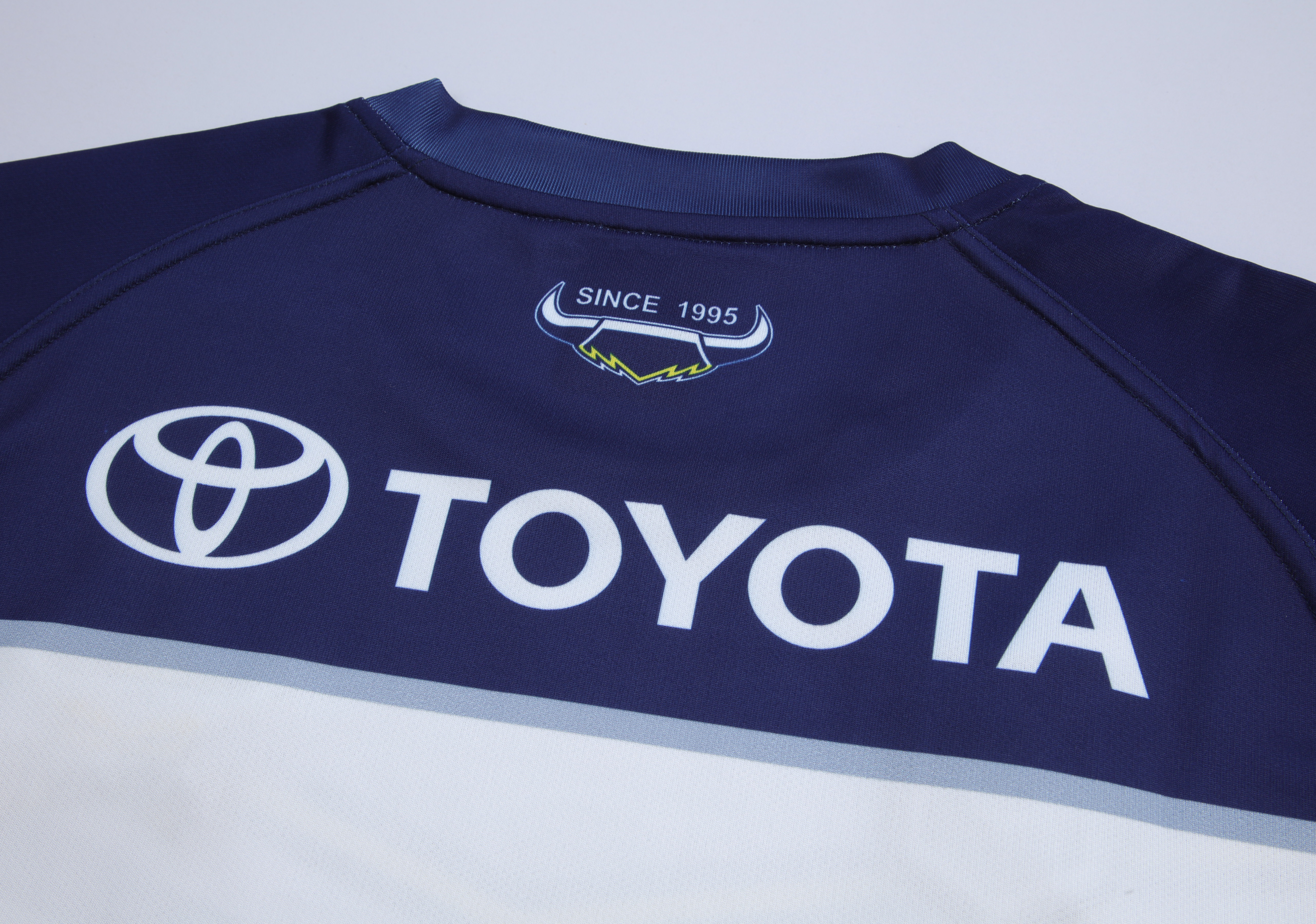 NRL North Queensland Cowboys 2024 Away Jersey