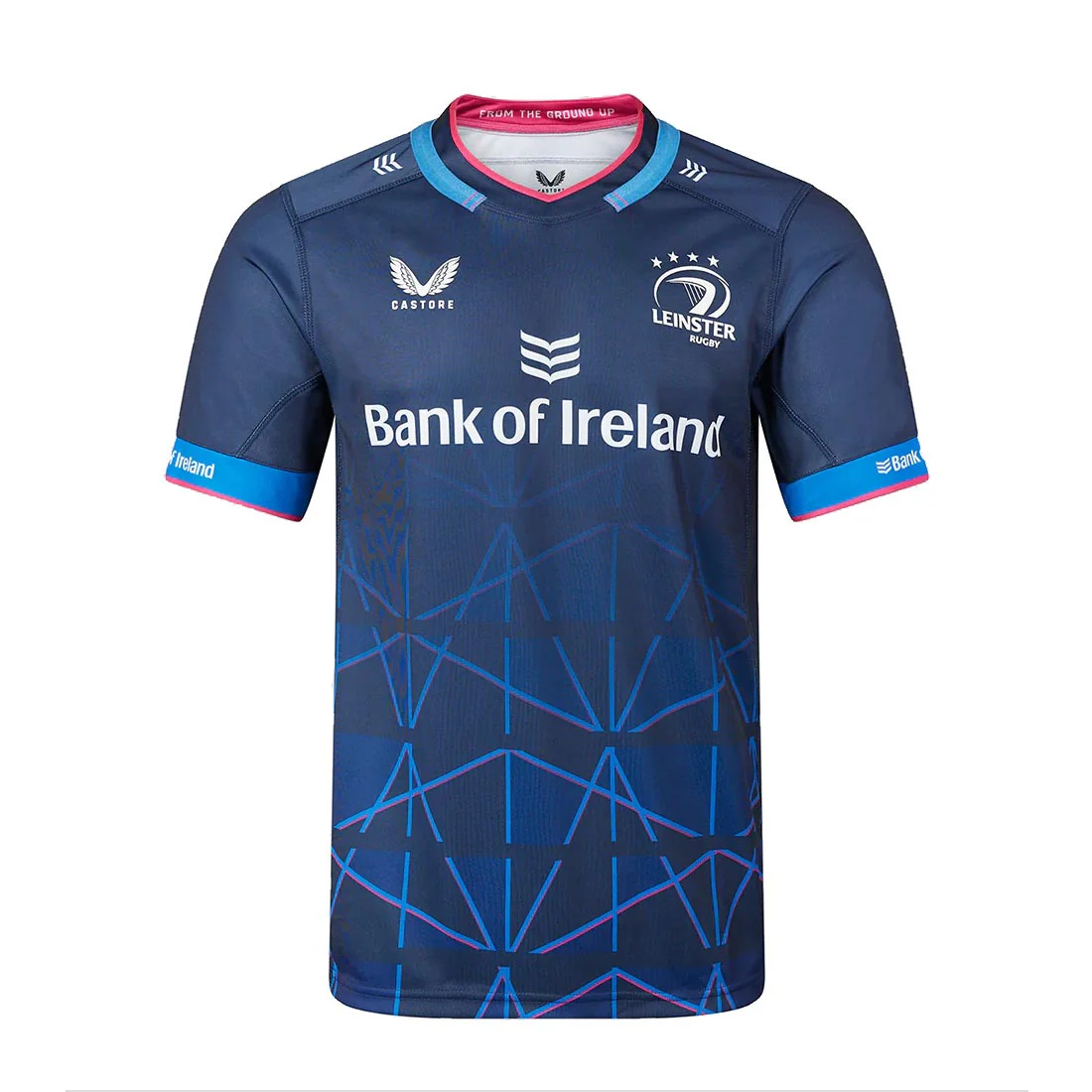 Leinster Rugby 2024 Home European Jersey