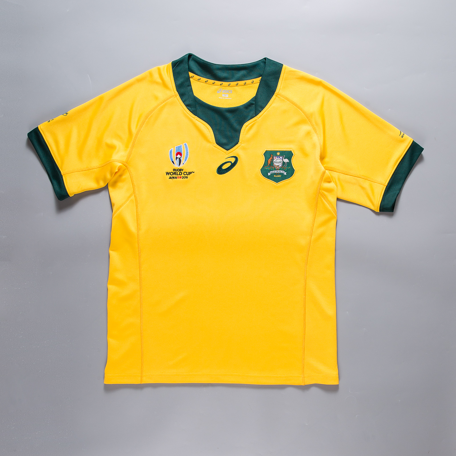 Australian Wallabies RWC 2019 Home Jersey