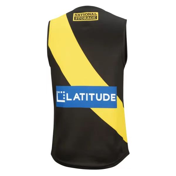 AFL Richmond Tigers 2022 Guernsey