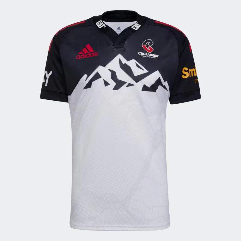 Canterbury Crusaders Super Rugby 2022 Away Jersey