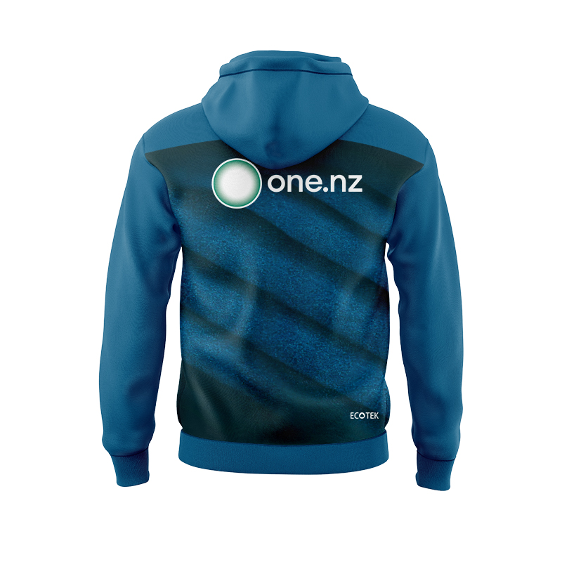 NRL New Zealand Warriors 2025 Coaches Training Hoodie