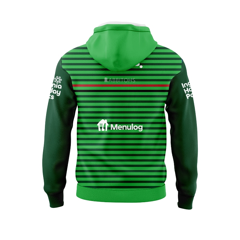 NRL South Sydney Rabbitohs 2024 Training Hoodie