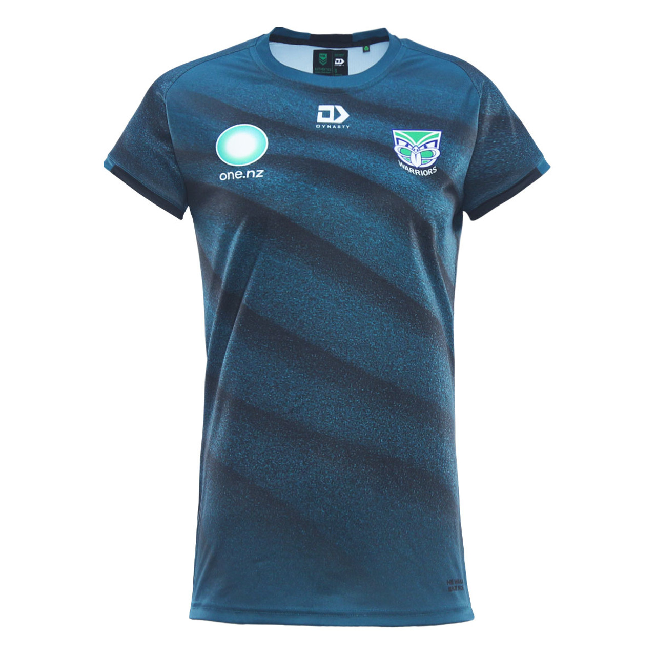 Women's NRL New Zealand Warriors 2025 Coaches Training Jersey