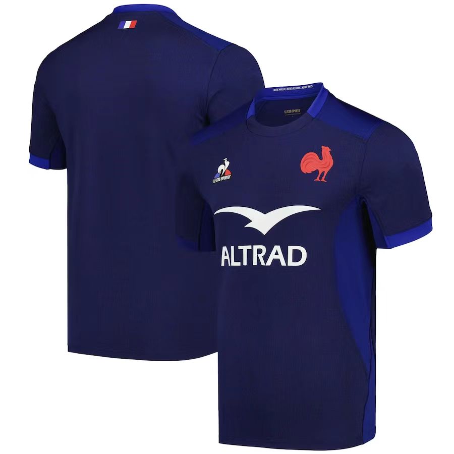France 2024 Home Jersey
