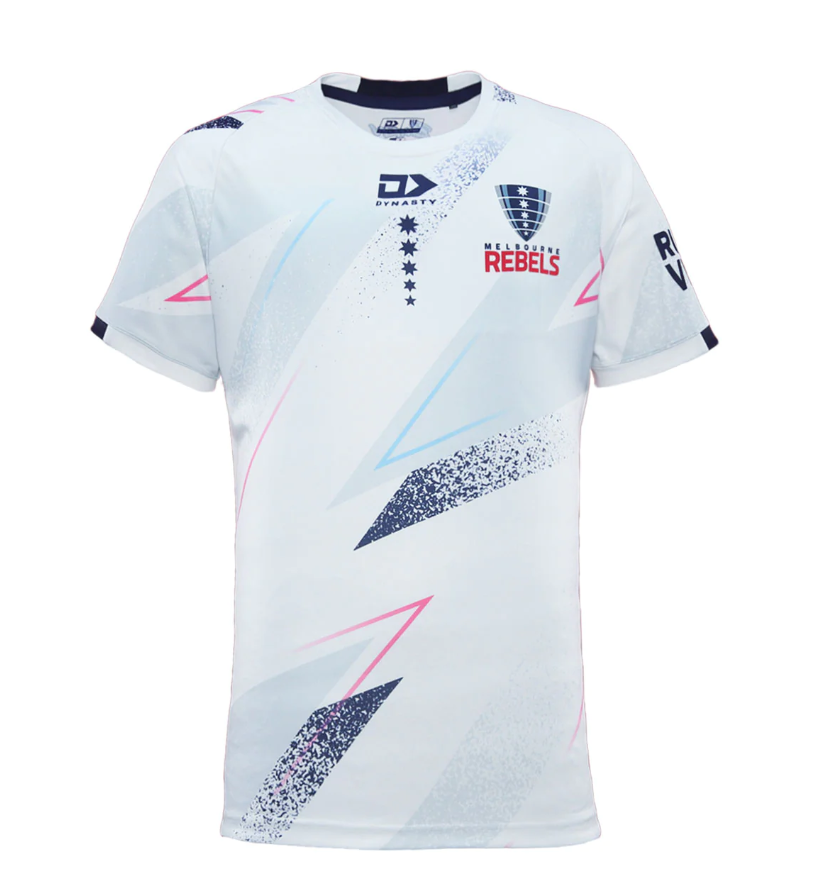 Melbourne Rebels Super Rugby 2024 Coaches Jersey