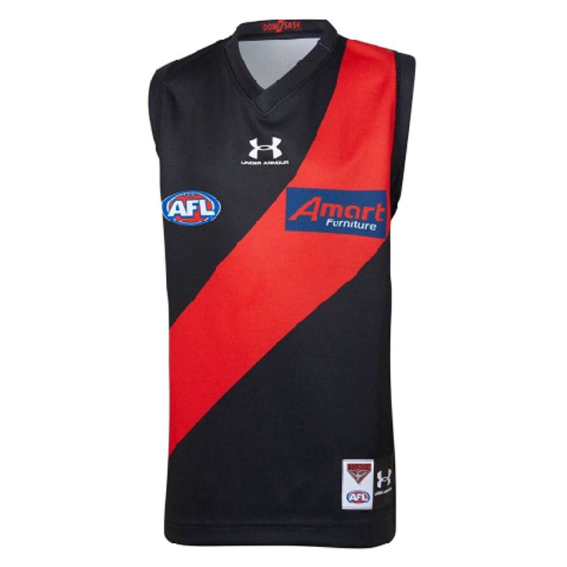 AFL Essendon Bombers 2020 Home Guernsey