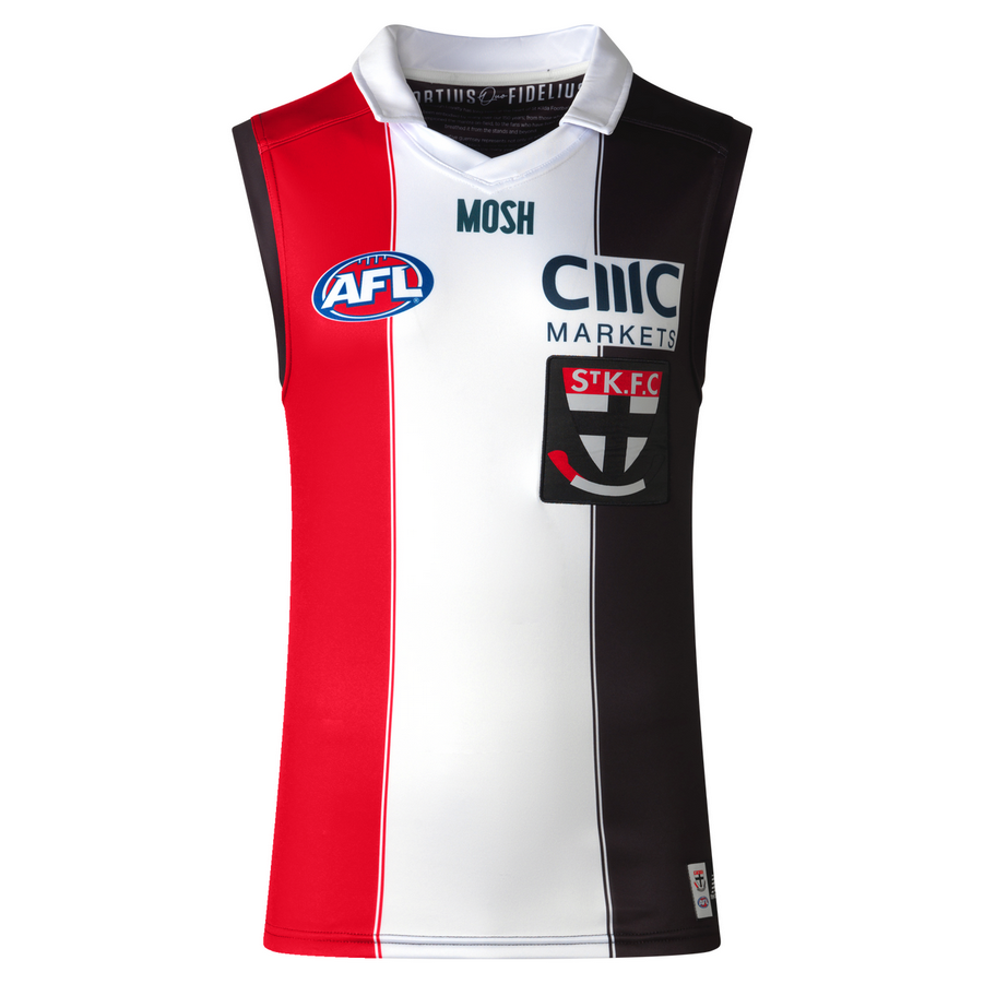 AFL St Kilda Heritage 2023 Guernsey
