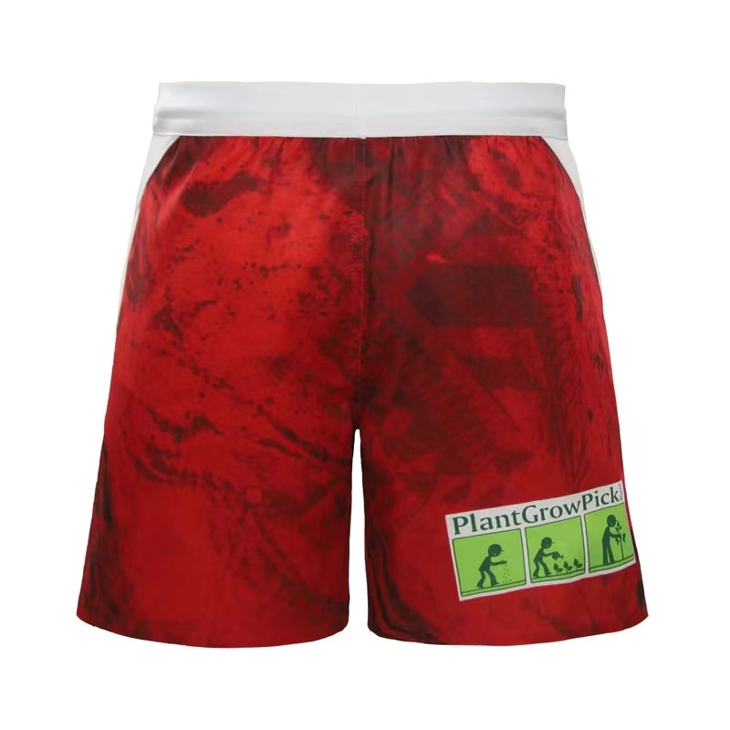 Tonga Rugby Players 2022 Home Shorts