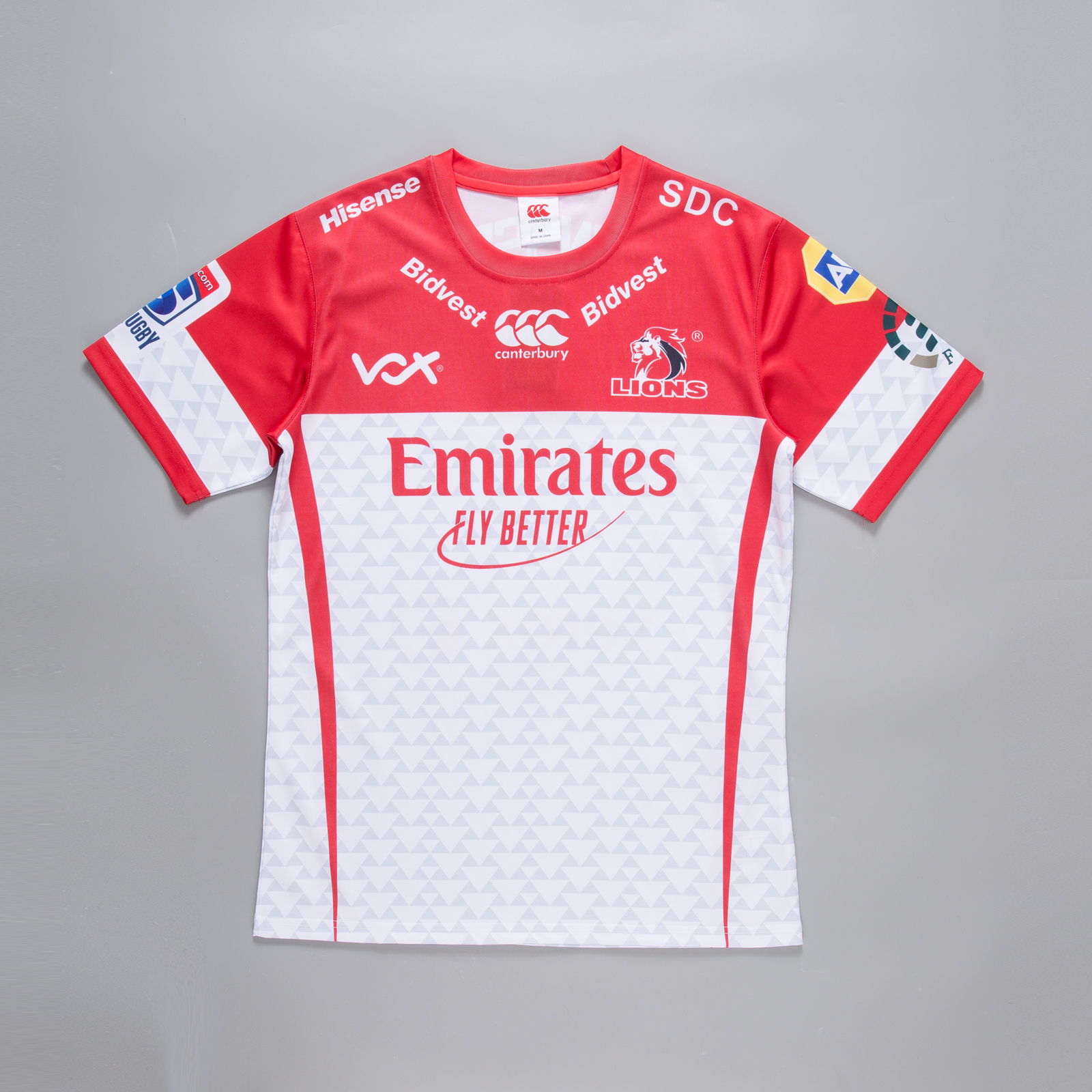 Lions 2019 Mens Rugby Jerseys