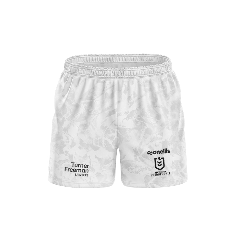 NRL Penrith Panthers 2024 Training Shorts
