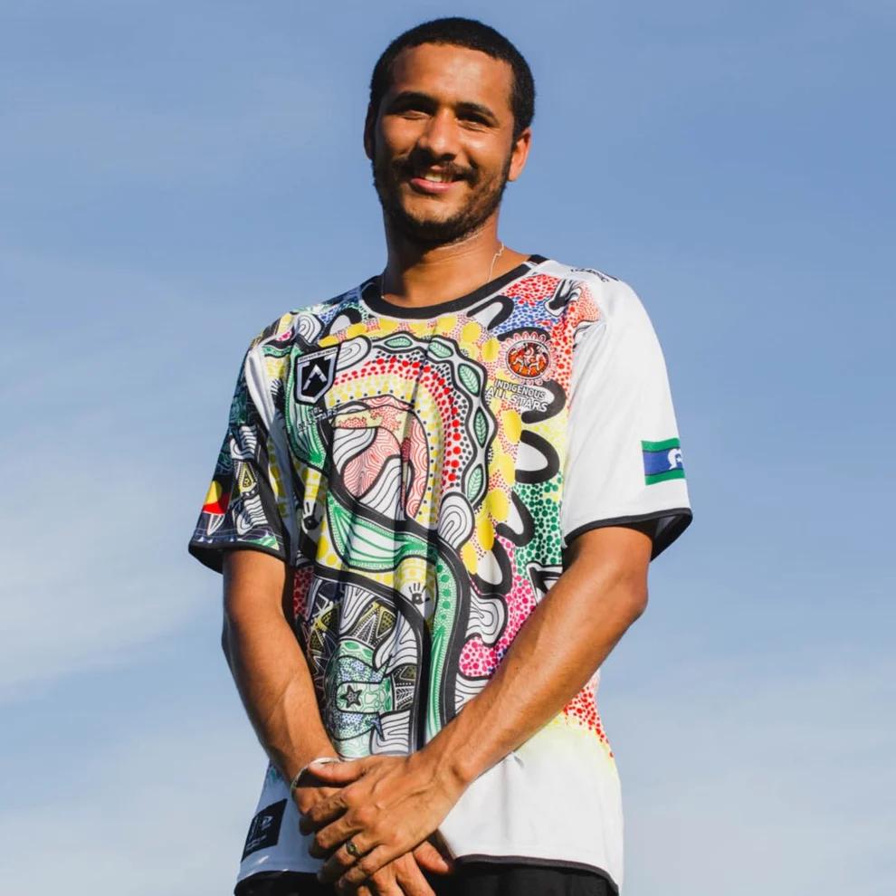 Indigenous All Stars 2024 Mens Jersey
