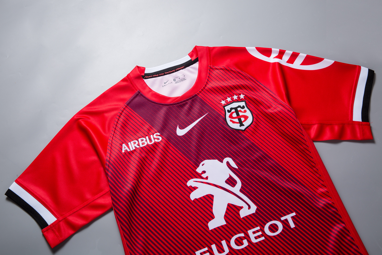 Stade Toulousain 2019 Training Jersey