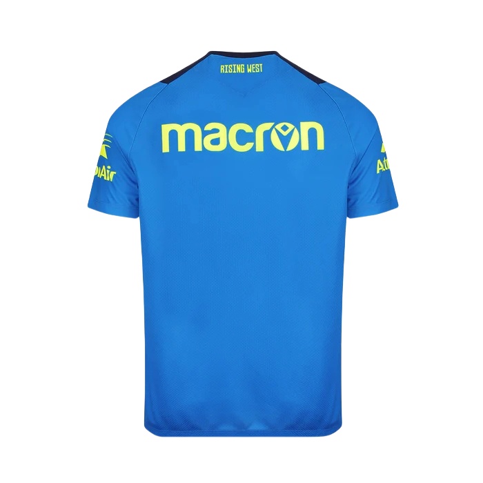 NRL Parramatta Eels 2024 Blue Training Jersey