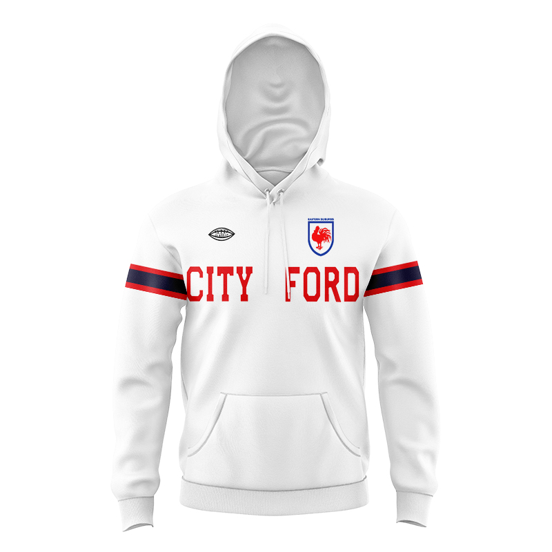 Kid's NRL Sydney Roosters 1982 Retro Hoodie