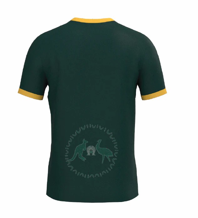 Australia Kangaroos 2024 Mens Jersey