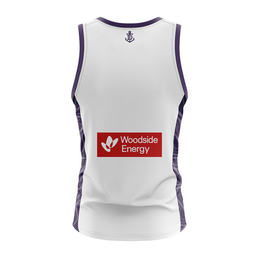 AFL Fremantle Dockers Sekem Clash 2023 Guernsey