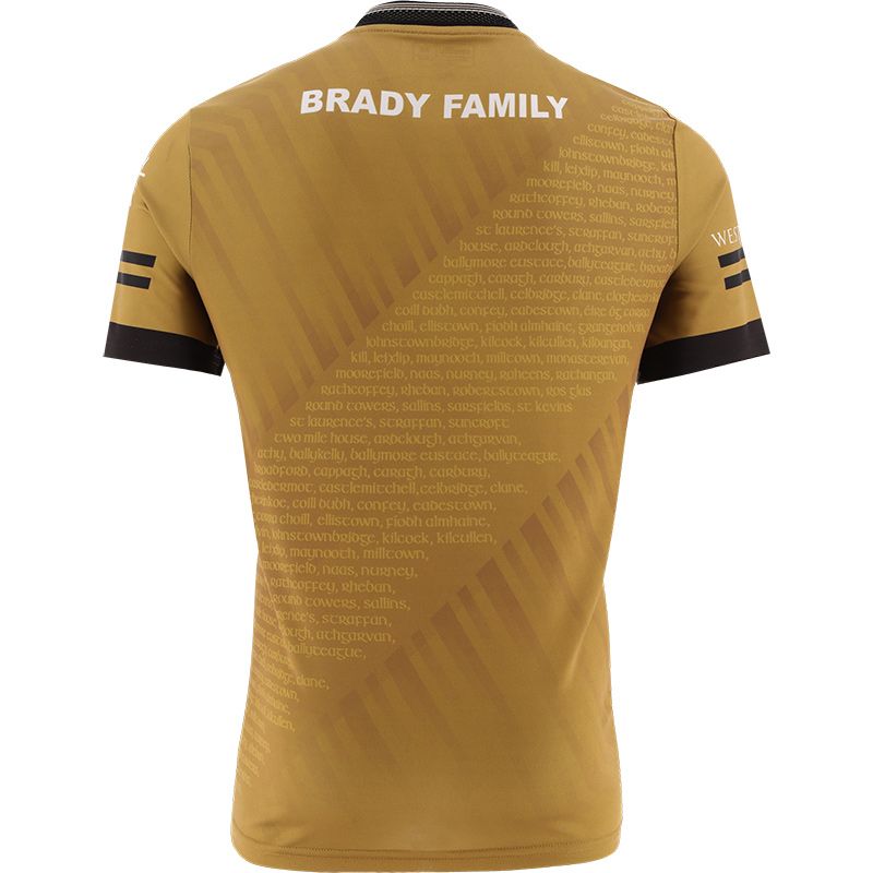 GAA Kildare 2024 Alternate Goalkeeper Jersey