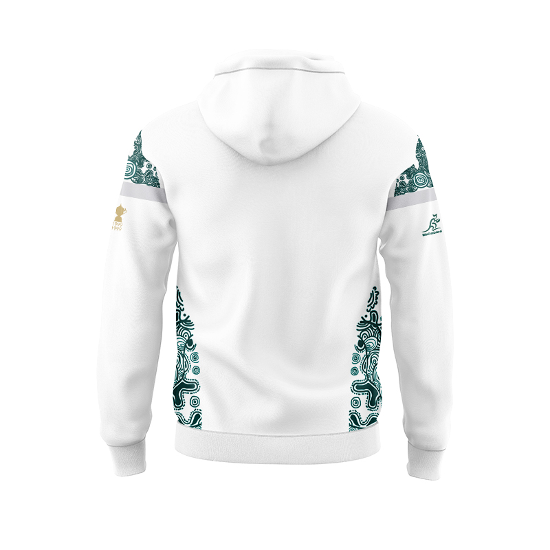 Australian Wallabies RWC 2023 Alternate Hoodie