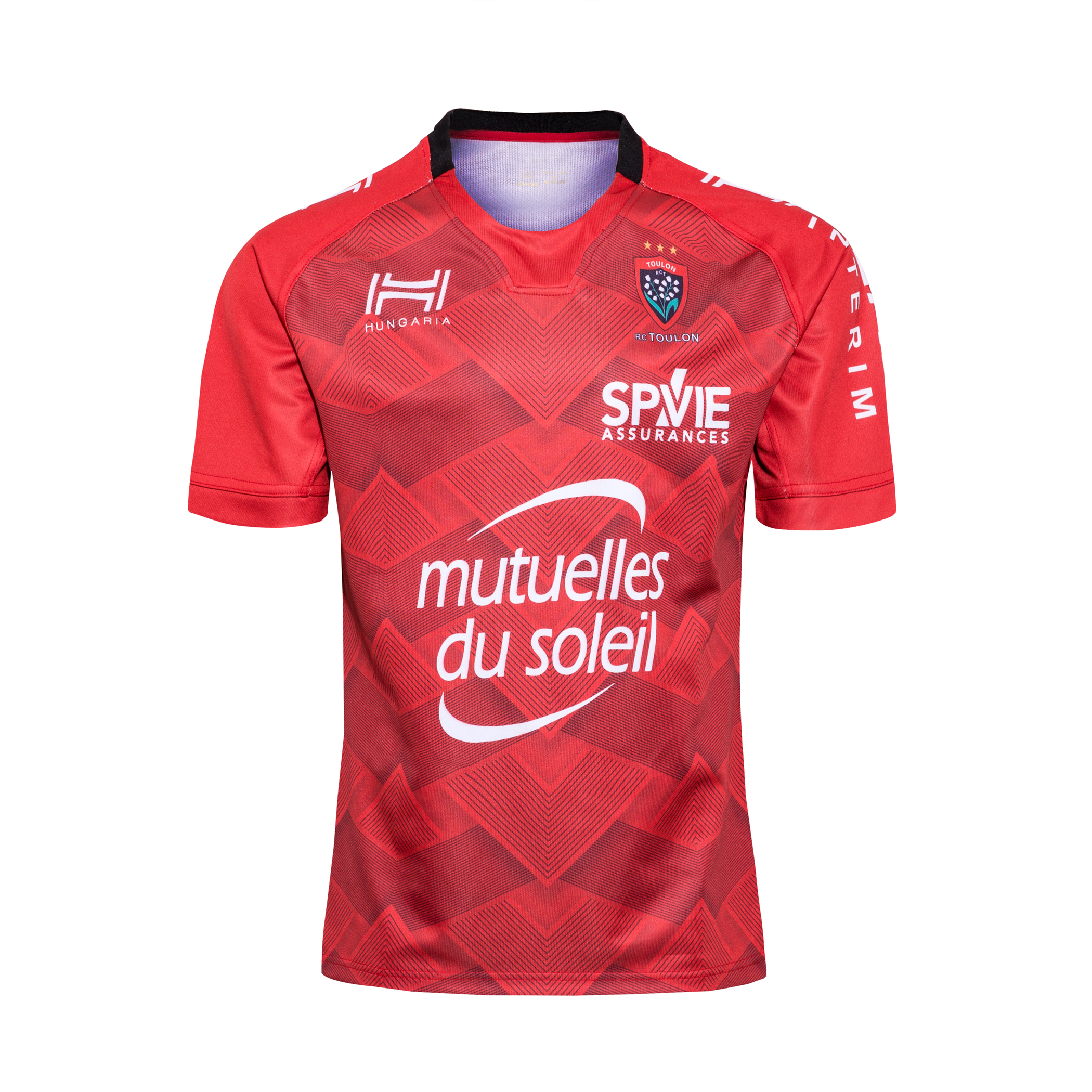 Toulon Rugby 2019 Home Jersey
