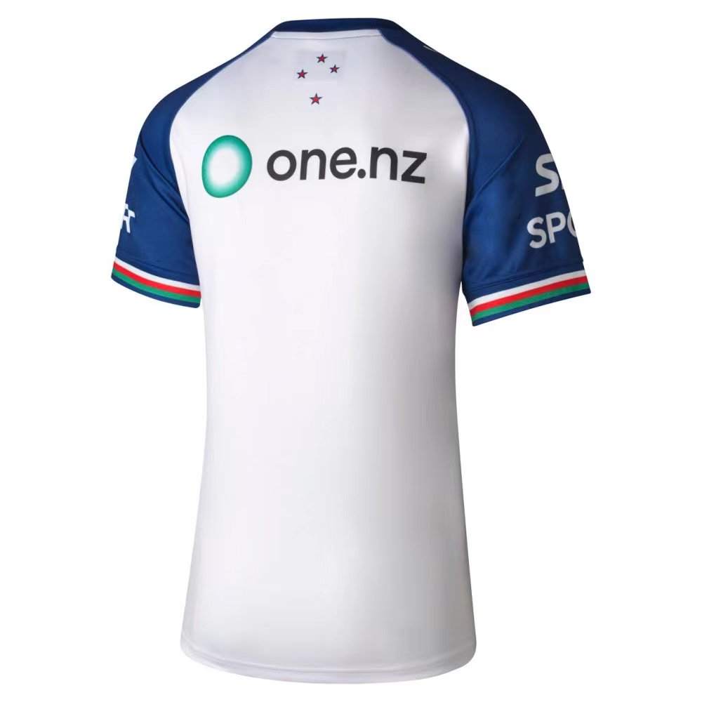 NRL New Zealand Warriors 2023 Away Jersey