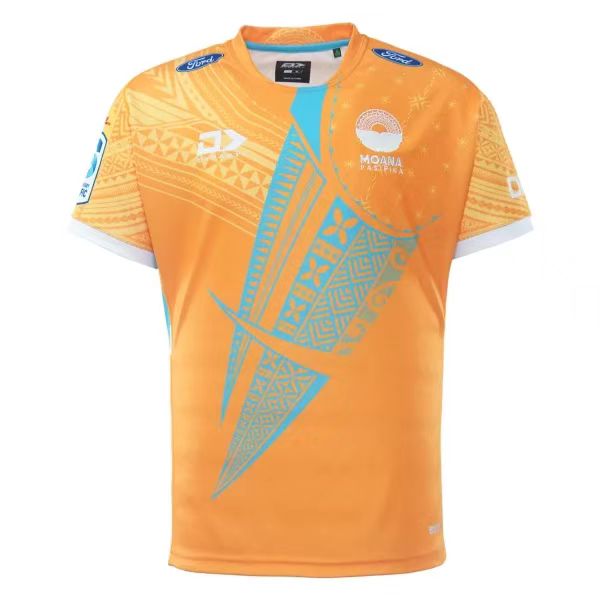 Moana Pasifika Super Rugby 2023 Heritage Away Jersey