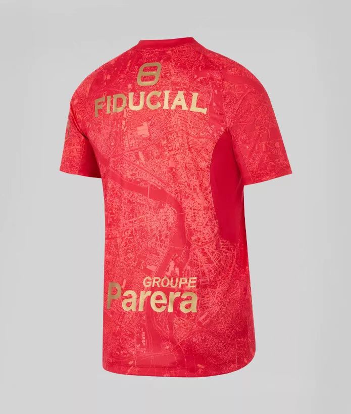 Stade Toulousain Rugby 2021 Campeona Jersey