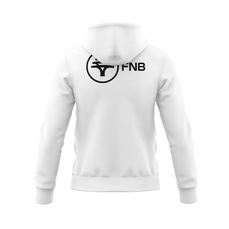 South Africa Springboks 2024 Away Zipper Hoodie