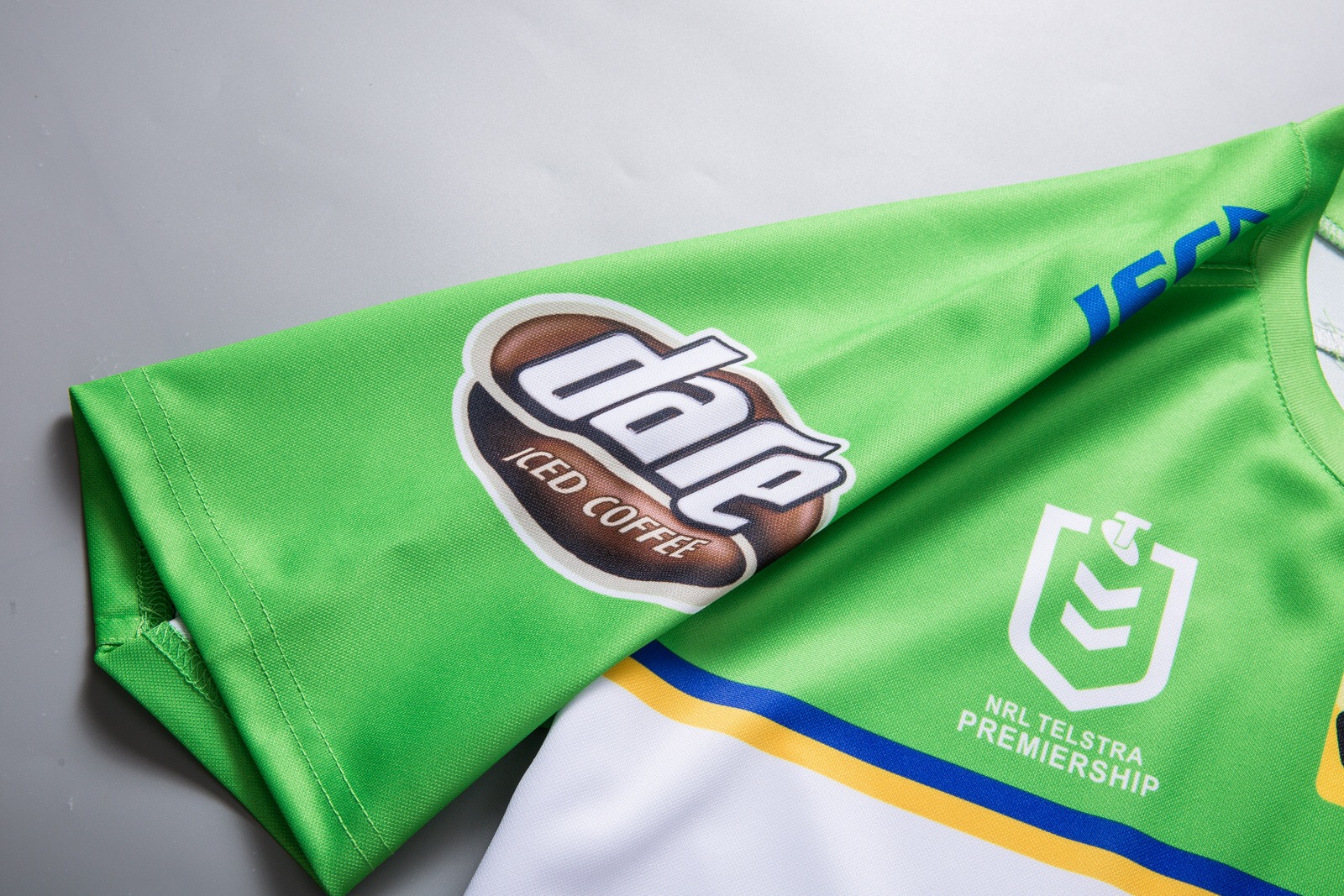 NRL Canberra Raiders 2020 Away Jersey