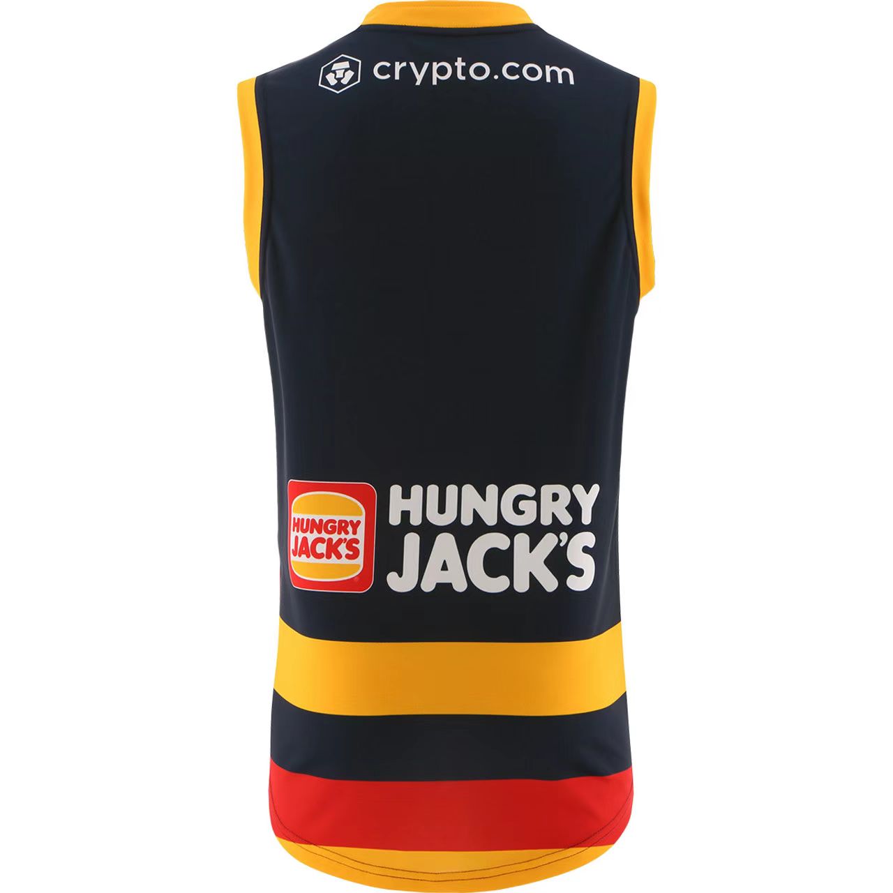 AFL Adelaide Crows 2022 Home Guernsey