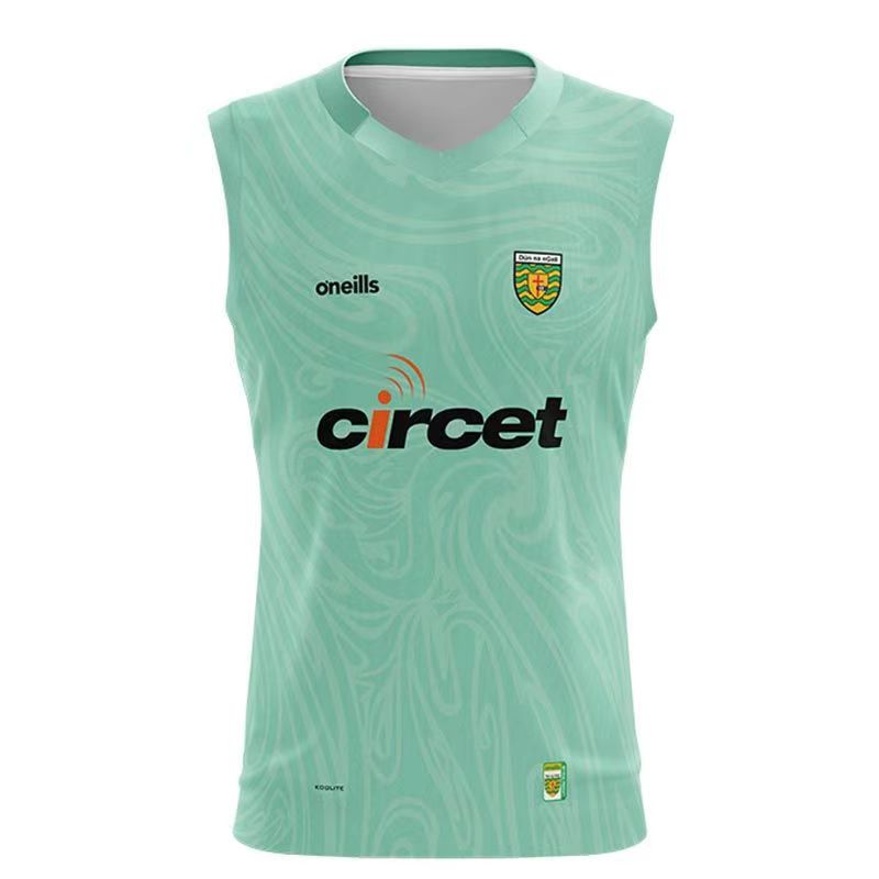 Men's Donegal 2023 GAA Mint Training Vest