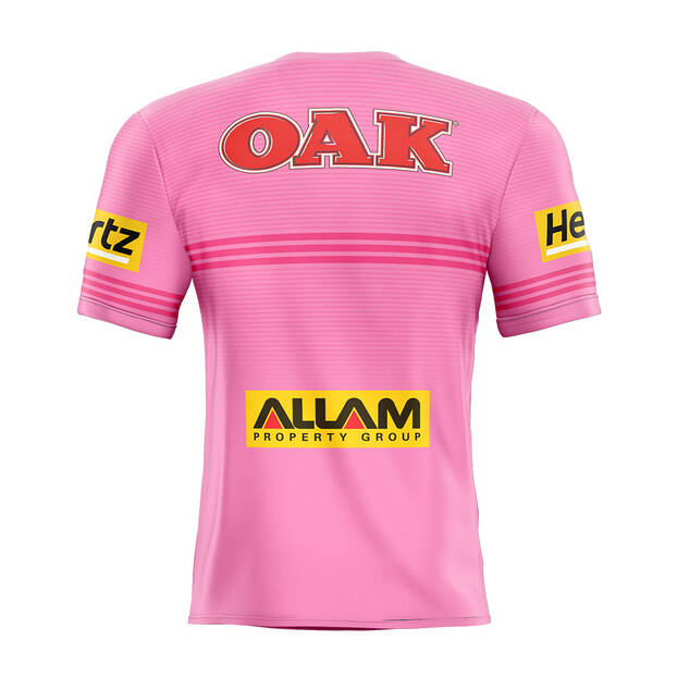 Kid's NRL Penrith Panthers 2025 Away Jersey