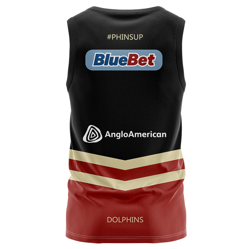 Dolphins 2024 Training Singlet