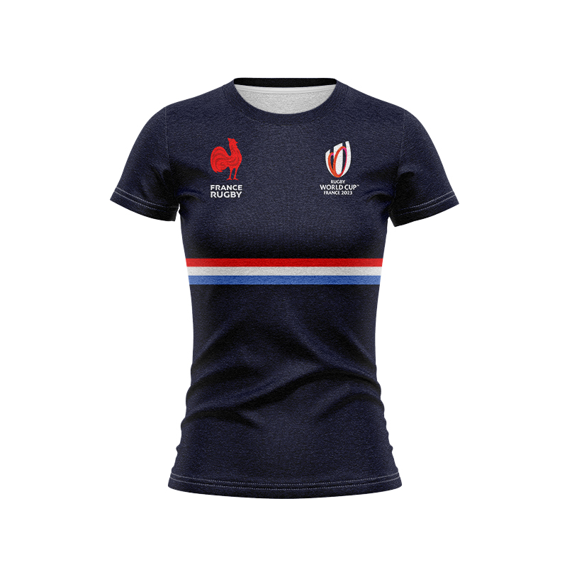 Women's France RWC 2023 Home Jersey