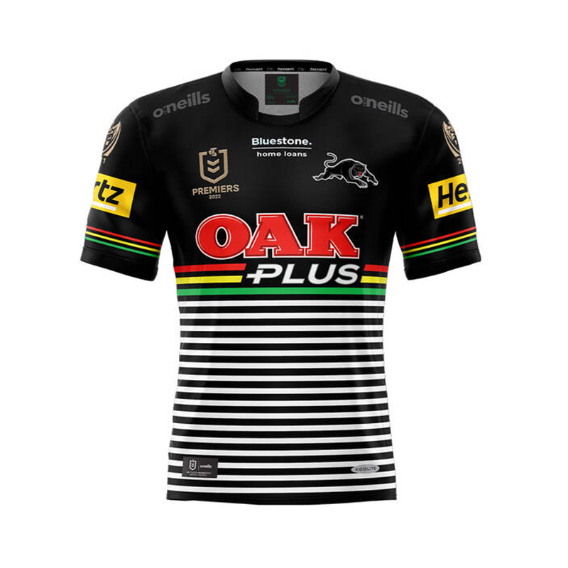 NRL Penrith Panthers 2022 Premiers Jersey