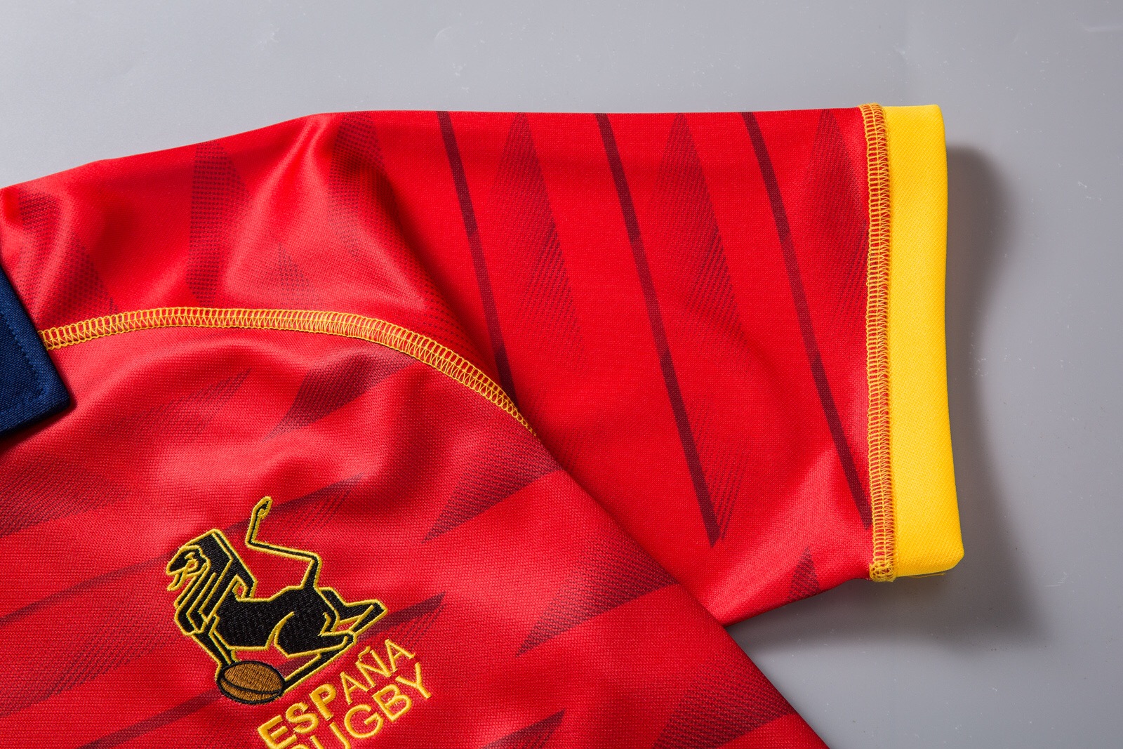 Spain Rugby 2019 Home Jersey