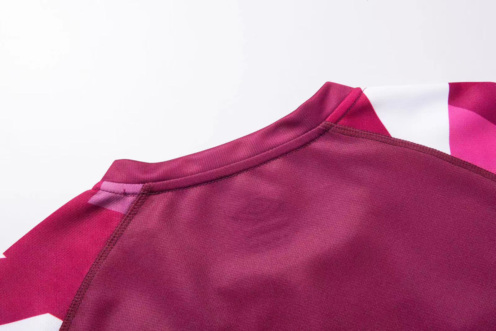 England Rugby 2021 Home Training Shirt